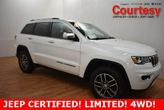 2018 Jeep Grand Cherokee Limited 1C4RJFBG8JC167918 2018 Jeep Grand Cherokee Limited