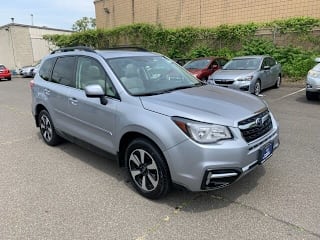 2018 Subaru Forester 2.5i Limited JF2SJAJC8JH563192 2018 Subaru Forester 2.5i Limited
