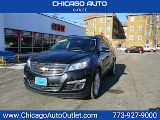 2013 Chevrolet Traverse LT 1GNKRGKDXDJ227114 2013 Chevrolet Traverse LT