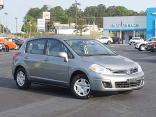 2011 Nissan Versa 3N1BC1CP0BL499583 2011 Nissan Versa
