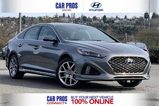 2018 Hyundai Sonata 5NPE34AB5JH708463 2018 Hyundai Sonata