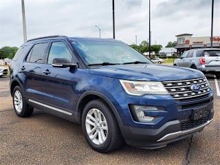2017 Ford Explorer XLT 1FM5K7D89HGB43617 2017 Ford Explorer XLT