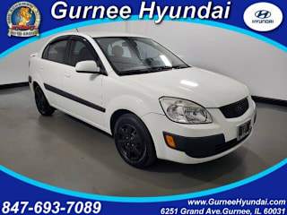 2009 Kia Rio KNADE223096474561 2009 Kia Rio