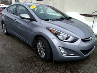 2015 Hyundai Elantra SE 5NPDH4AE1FH612294 2015 Hyundai Elantra SE