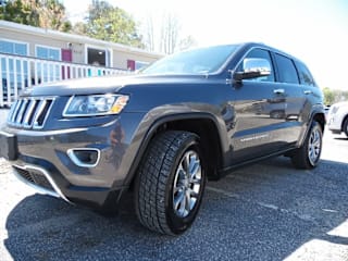 2014 Jeep Grand Cherokee Limited 1C4RJFBG7EC577938 2014 Jeep Grand Cherokee Limited