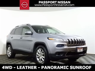 2014 Jeep Cherokee Limited 1C4PJMDS0EW211170 2014 Jeep Cherokee Limited