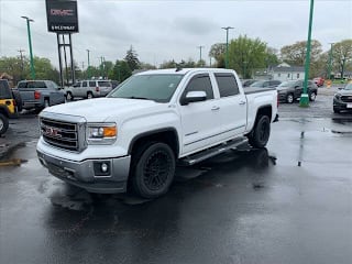 2015 GMC Sierra 1500 SLT 3GTU2VEC8FG105997 2015 GMC Sierra 1500 SLT