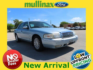 2009 Mercury Grand Marquis LS 2MEHM75V79X616571 2009 Mercury Grand Marquis LS