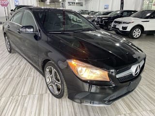 2018 Mercedes-Benz CLA CLA 250 4MATIC WDDSJ4GB1JN550497 2018 Mercedes-Benz CLA CLA 250 4MATIC