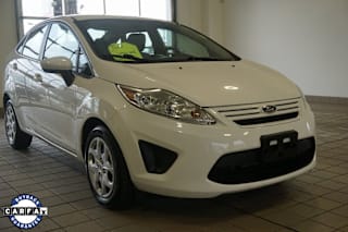 2013 Ford Fiesta S 3FADP4AJ7DM141281 2013 Ford Fiesta S