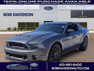 2013 Ford Shelby GT500 1ZVBP8JZ3D5260995 2013 Ford Shelby GT500