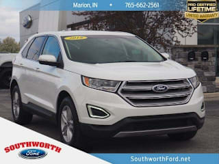 2018 Ford Edge SEL 2FMPK4J90JBB24701 2018 Ford Edge SEL