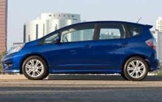 2011 Honda Fit JHMGE8H31BC028015 2011 Honda Fit