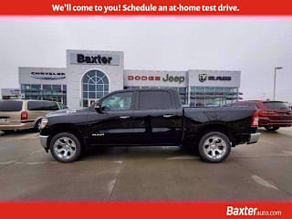 2019 Ram Pickup 1500 1C6SRFFT3KN718934 2019 Ram Pickup 1500