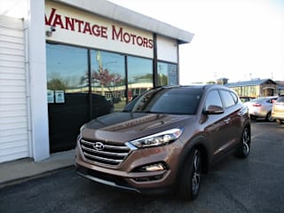 2016 Hyundai Tucson Limited KM8J33A20GU163520 2016 Hyundai Tucson Limited