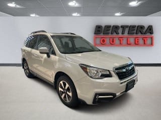 2018 Subaru Forester 2.5i Limited JF2SJARCXJH485390 2018 Subaru Forester 2.5i Limited