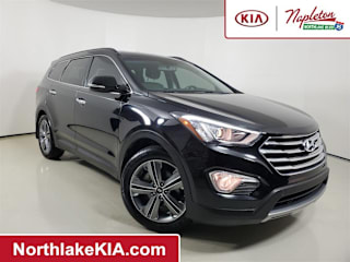 2015 Hyundai Santa Fe Limited KM8SN4HF3FU110211 2015 Hyundai Santa Fe Limited