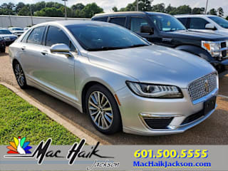 2017 Lincoln MKZ Select 3LN6L5C94HR660008 2017 Lincoln MKZ Select