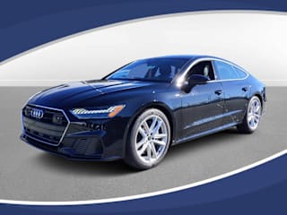 2021 Audi A7 WAUU2AF24MN048312 2021 Audi A7