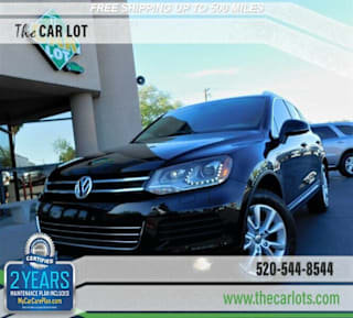 2013 Volkswagen Touareg VR6 Sport WVGEF9BP3DD013516 2013 Volkswagen Touareg VR6 Sport