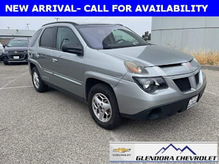 2004 Pontiac Aztek Base 3G7DA03E64S528189 2004 Pontiac Aztek Base