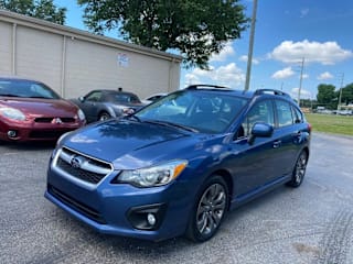 2013 Subaru Impreza 2.0i Sport Premium JF1GPAL61D2866886 2013 Subaru Impreza 2.0i Sport Premium