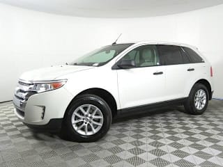 2013 Ford Edge SE 2FMDK3GC8DBE19372 2013 Ford Edge SE
