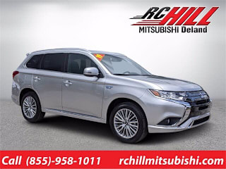 2019 Mitsubishi Outlander PHEV SEL JA4J24A55KZ056296 2019 Mitsubishi Outlander PHEV SEL