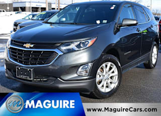 2018 Chevrolet Equinox 2GNAXSEV9J6140032 2018 Chevrolet Equinox