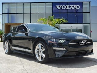 2020 Ford Mustang EcoBoost Premium 1FA6P8TH0L5187839 2020 Ford Mustang EcoBoost Premium