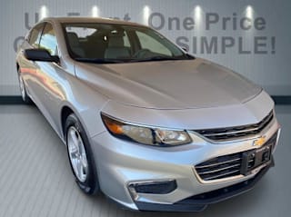 2016 Chevrolet Malibu LS Fleet 1G1ZC5ST8GF248581 2016 Chevrolet Malibu LS Fleet