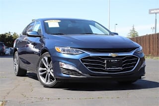 2020 Chevrolet Malibu Premier 1G1ZE5SX0LF014734 2020 Chevrolet Malibu Premier