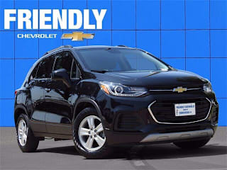 2019 Chevrolet Trax LT KL7CJLSBXKB918367 2019 Chevrolet Trax LT