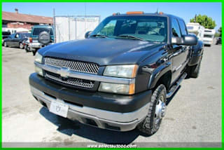 2004 Chevrolet Silverado 3500 LT 1GCJK33224F239789 2004 Chevrolet Silverado 3500 LT