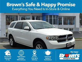 2013 Dodge Durango SXT 1C4RDHAG2DC696600 2013 Dodge Durango SXT