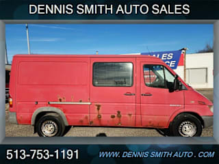 Cargo vans discount under 3000