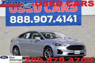2019 Ford Fusion 3FA6P0CD5KR238021 2019 Ford Fusion