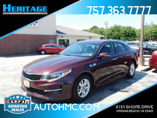 2016 Kia Optima LX 5XXGT4L35GG009109 2016 Kia Optima LX