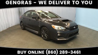 2019 Subaru WRX Base JF1VA1A68K9818818 2019 Subaru WRX Base
