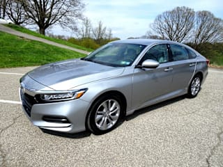 2018 Honda Accord LX 1HGCV1F11JA129463 2018 Honda Accord LX