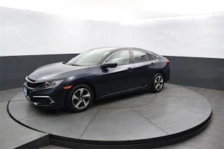2019 Honda Civic LX 19XFC2F68KE033928 2019 Honda Civic LX