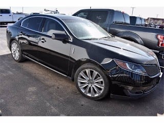 2014 Lincoln MKS 1LNHL9FT6EG612665 2014 Lincoln MKS