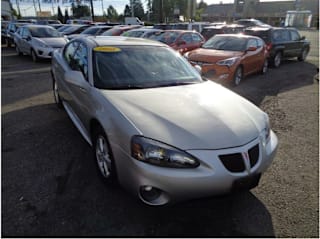 2008 Pontiac Grand Prix 2G2WP552381102720 2008 Pontiac Grand Prix
