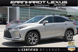 2020 Lexus RX 450h Base 2T2HGMDA4LC043996 2020 Lexus RX 450h Base