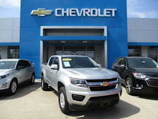 2018 Chevrolet Colorado Work Truck 1GCGSBEN5J1327191 2018 Chevrolet Colorado Work Truck
