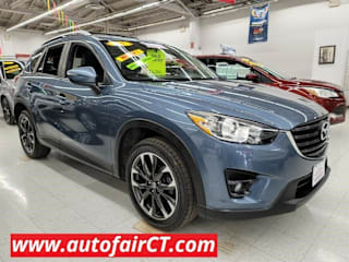2016 Mazda CX-5 Grand Touring JM3KE4DY3G0609862 2016 Mazda CX-5 Grand Touring