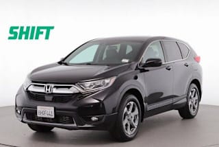 2017 Honda CR-V 2HKRW2H82HH614204 2017 Honda CR-V