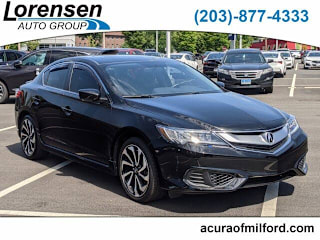 2018 Acura ILX w/Special Edition 19UDE2F43JA002797 2018 Acura ILX w/Special Edition