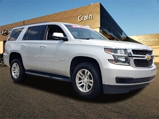 2017 Chevrolet Tahoe LT 1GNSCBKC5HR169514 2017 Chevrolet Tahoe LT