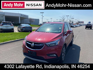2019 Buick Encore KL4CJCSMXKB873896 2019 Buick Encore